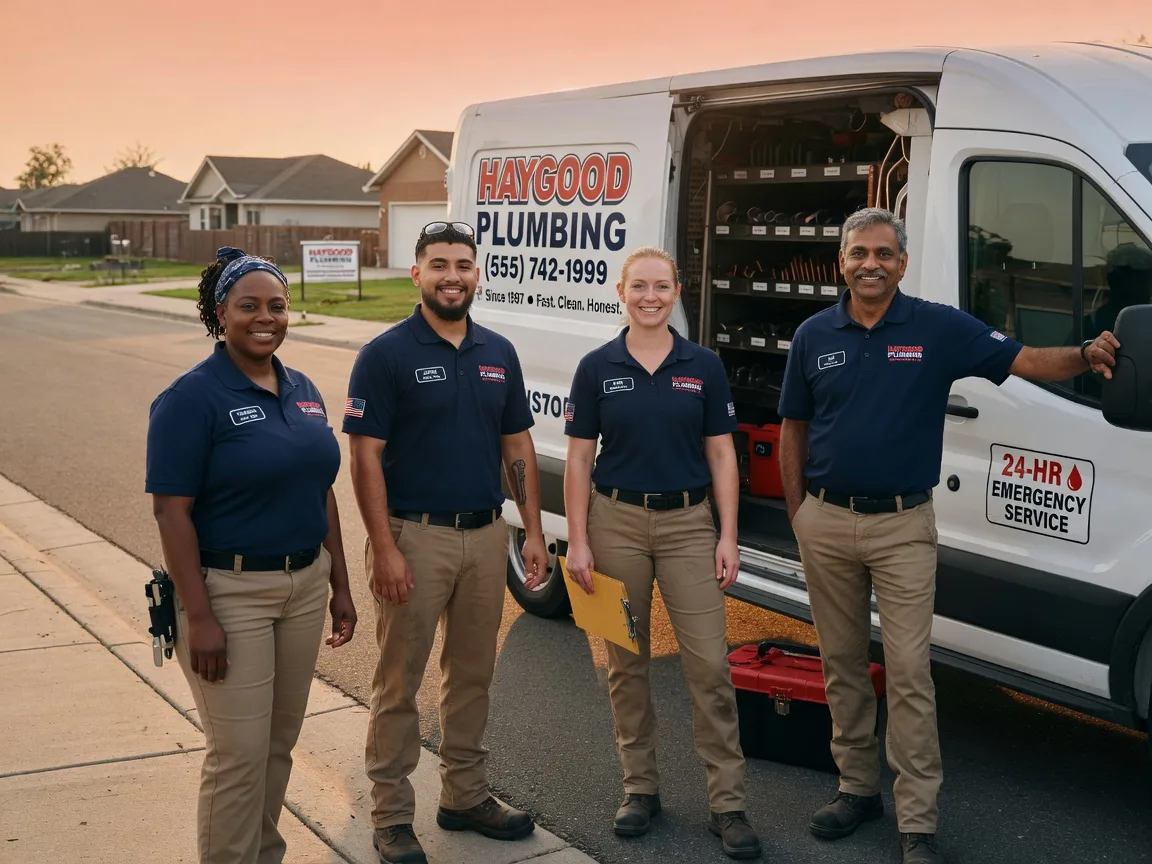 Plumber company in North Augusta, SC